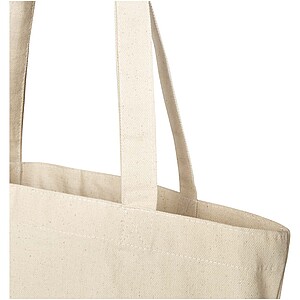 Odisha 270 g/m2 OCS organic tote bag 10L, natural