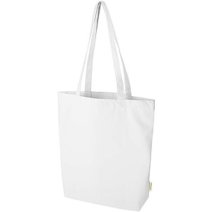 Odisha 270 g/m2 OCS organic tote bag 10L, white