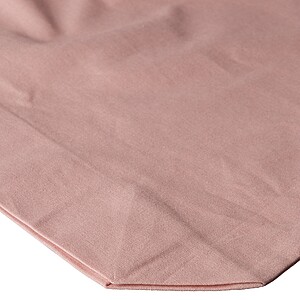 Oeko-Tex® cotton (140 gsm) shopping bag Tarin, peach
