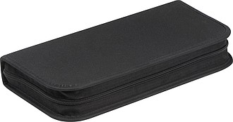 Office golf set, black