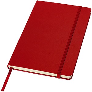 Office Notebook Red