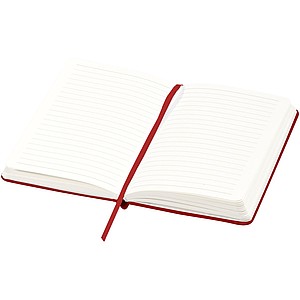 Office Notebook Red