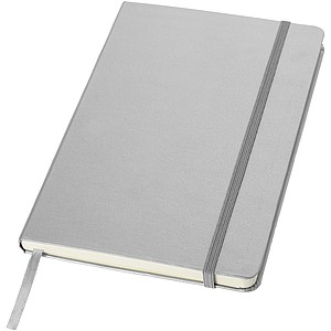 Office Notebook Silver
