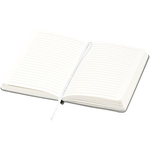 Office Notebook Silver