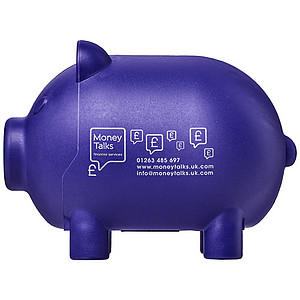 Oink small piggy bank