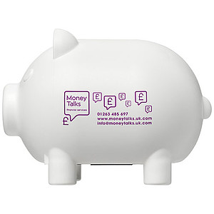 Oink small piggy bank