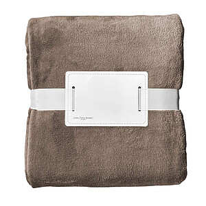 OLIMA CORAL FLEECE BLANKET