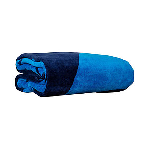 OLIMA „SAILING BOAT” YD VELOUR BEACH TOWEL