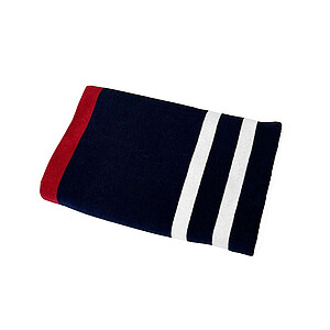 OLIMA „SAILOR” BEACH VELOUR TOWEL