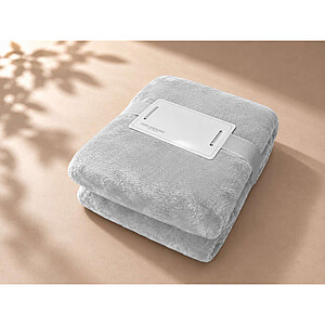 OLIMA SHERPA LINED BLANKET