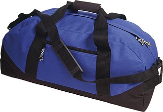 Olympic sport bag, blue