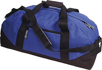Olympic sport bag, blue