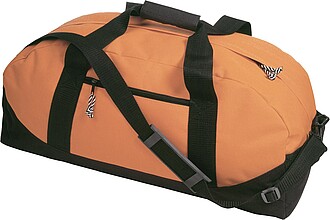 Olympic sport bag, orange