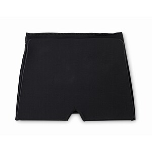 One size relief compress cap, black