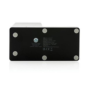 Ontario FSC® & RCS recycled plastic 10W wireless charger