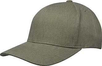 Opal 6 panel Aware™ recycled cap, green