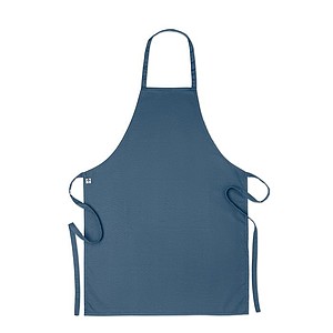 Organic cotton apron 200 gr/m2