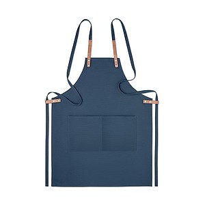 Organic cotton apron 340 gr/m2