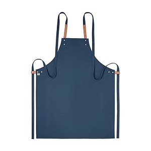 Organic cotton apron 340 gr/m2