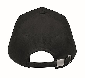 Organic cotton baseball cap