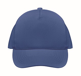 Organic cotton baseball cap