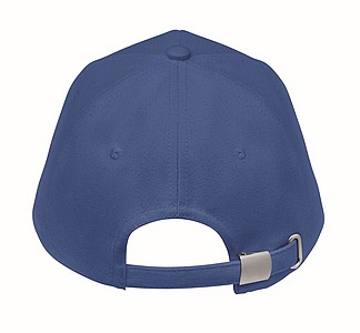 Organic cotton baseball cap