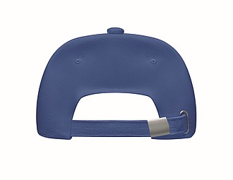 Organic cotton baseball cap