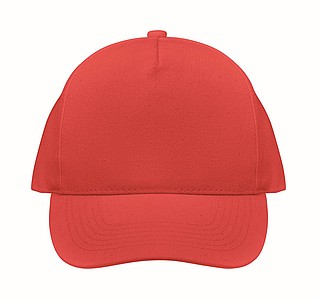 Organic cotton baseball cap