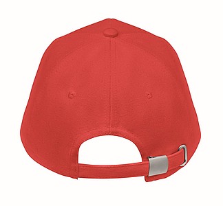 Organic cotton baseball cap