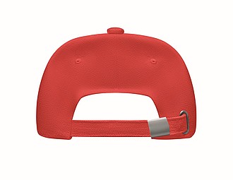 Organic cotton baseball cap