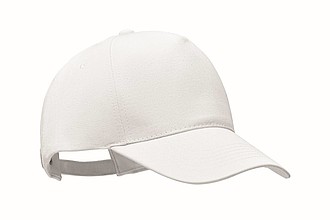 Organic cotton baseball cap