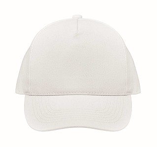 Organic cotton baseball cap