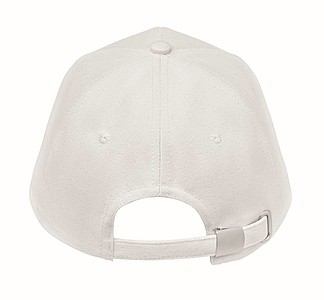 Organic cotton baseball cap