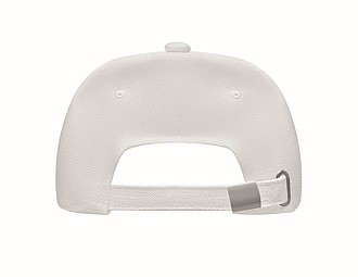 Organic cotton baseball cap