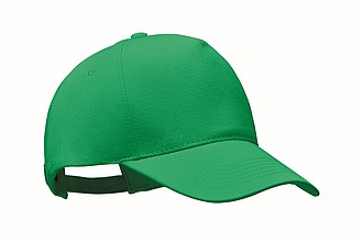 Organic cotton baseball cap