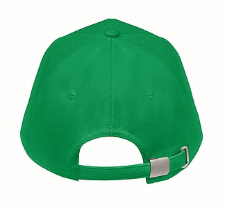 Organic cotton baseball cap
