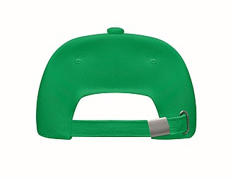 Organic cotton baseball cap