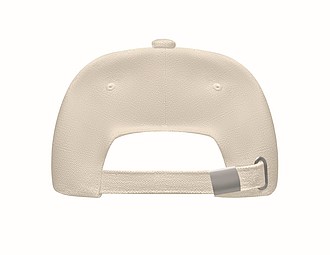 Organic cotton baseball cap