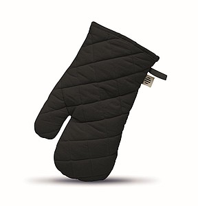 Organic cotton oven glove