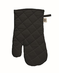 Organic cotton oven glove