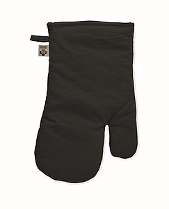 Organic cotton oven glove