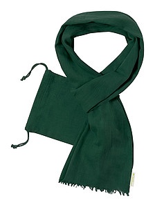 organic cotton scarf