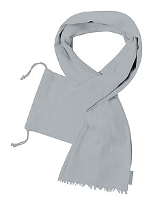 organic cotton scarf