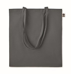 Organic cotton shopping bag