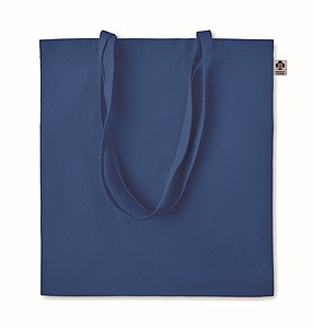 Organic cotton shopping bag