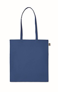 Organic cotton shopping bag