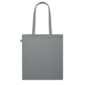 Organic cotton shopping bag