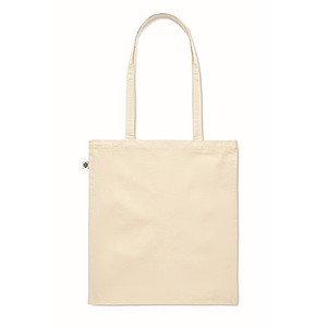 Organic cotton shopping bag