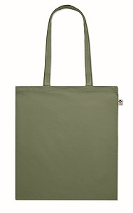 Organic Cotton shopping bag