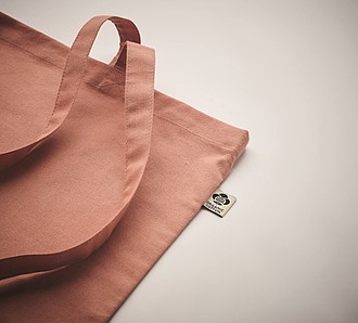 Organic Cotton shopping bag